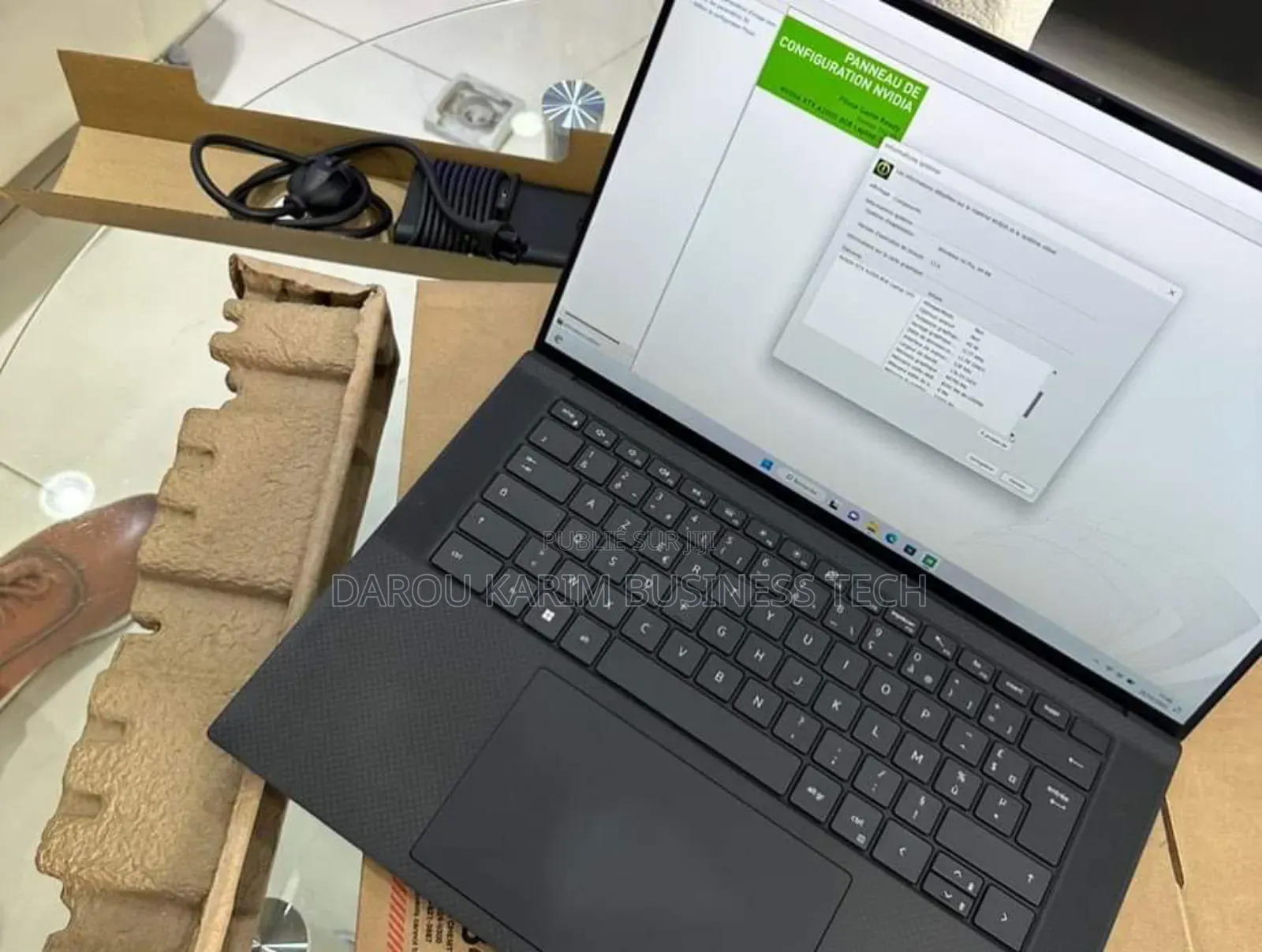 New Dell Precision 5570 16GB Intel Core I7 SSD 512GB