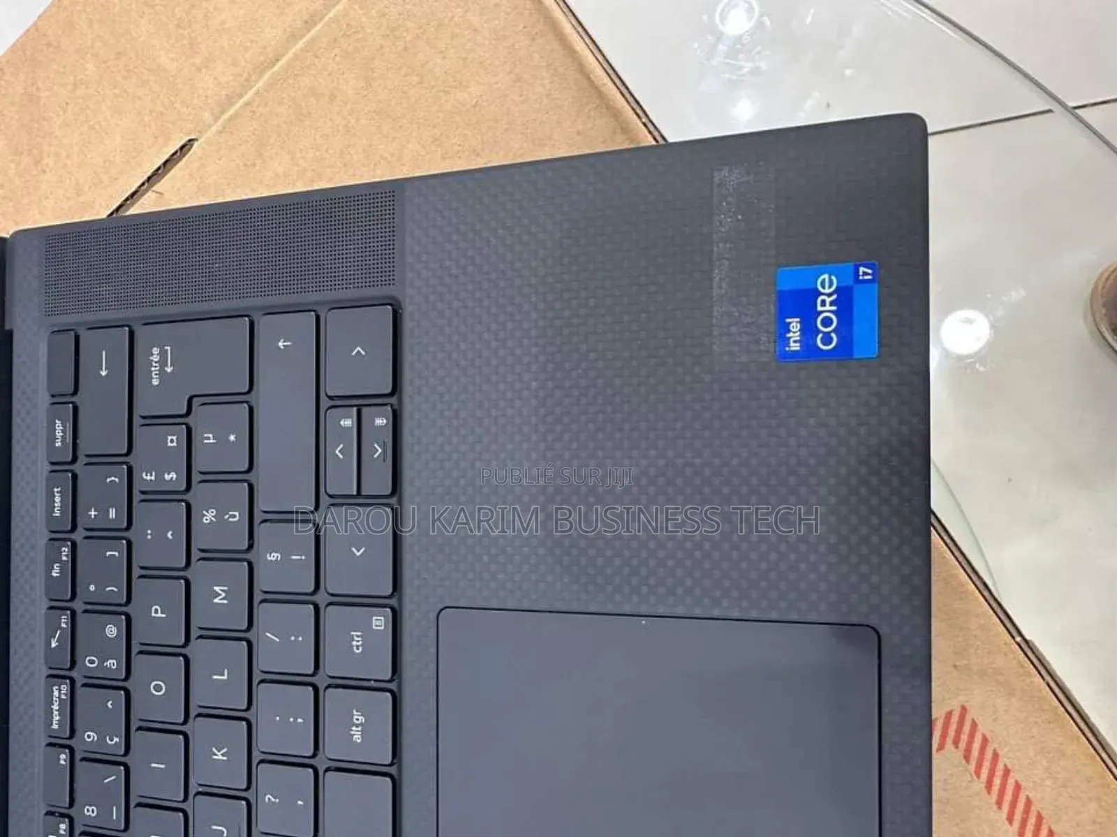 New Dell Precision 5570 16GB Intel Core I7 SSD 512GB