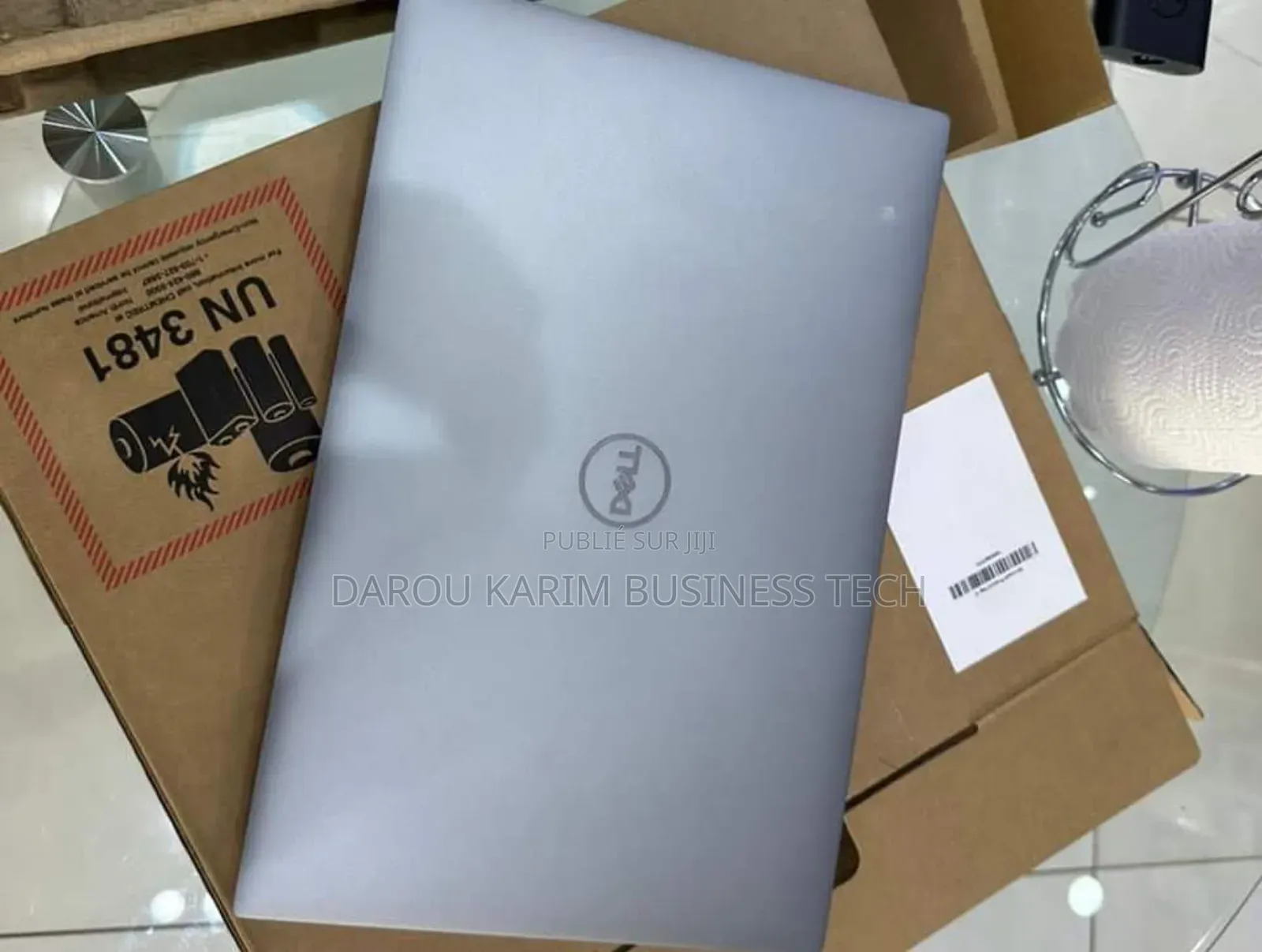 New Dell Precision 5570 16GB Intel Core I7 SSD 512GB