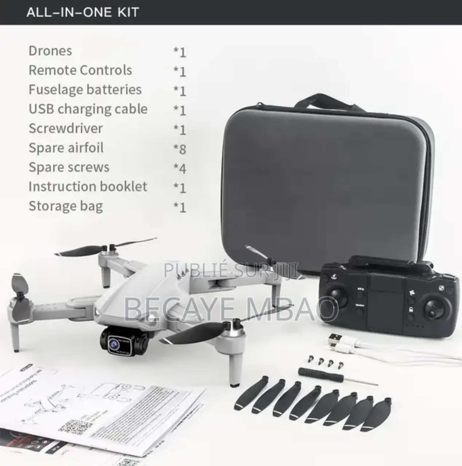 Drone L900proo