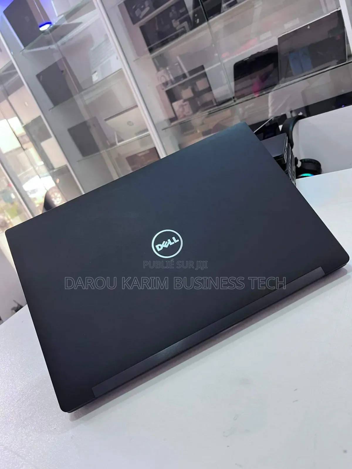 New Ordinateur Portable Dell Latitude 7480 8GB Intel Core I7 SSD 256GB