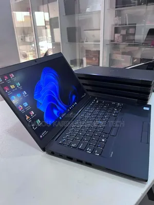 New Ordinateur Portable Dell Latitude 7480 8GB Intel Core I7 SSD 256GB