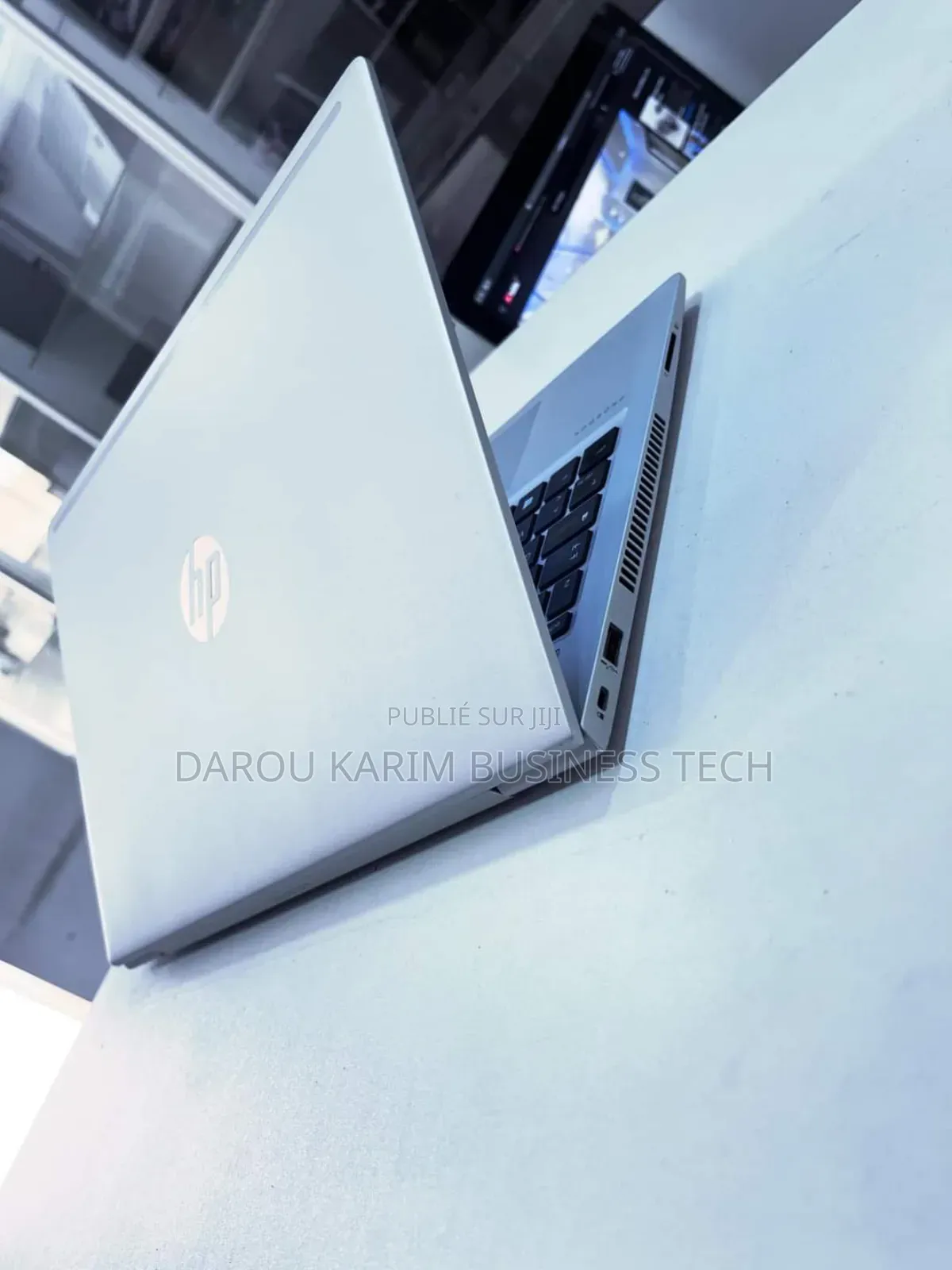 New Ordinateur Portable HP ProBook 440 G7 16GB Intel Core I5 SSD 512GB