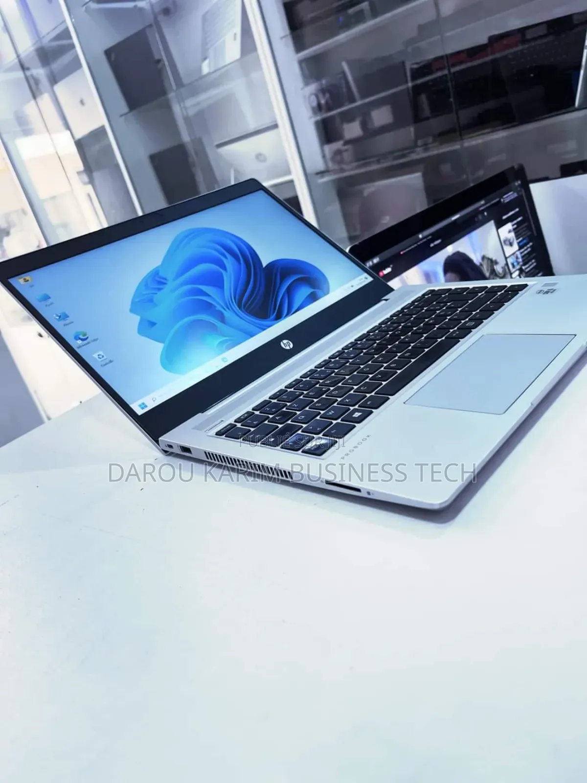 New Ordinateur Portable HP ProBook 440 G7 16GB Intel Core I5 SSD 512GB