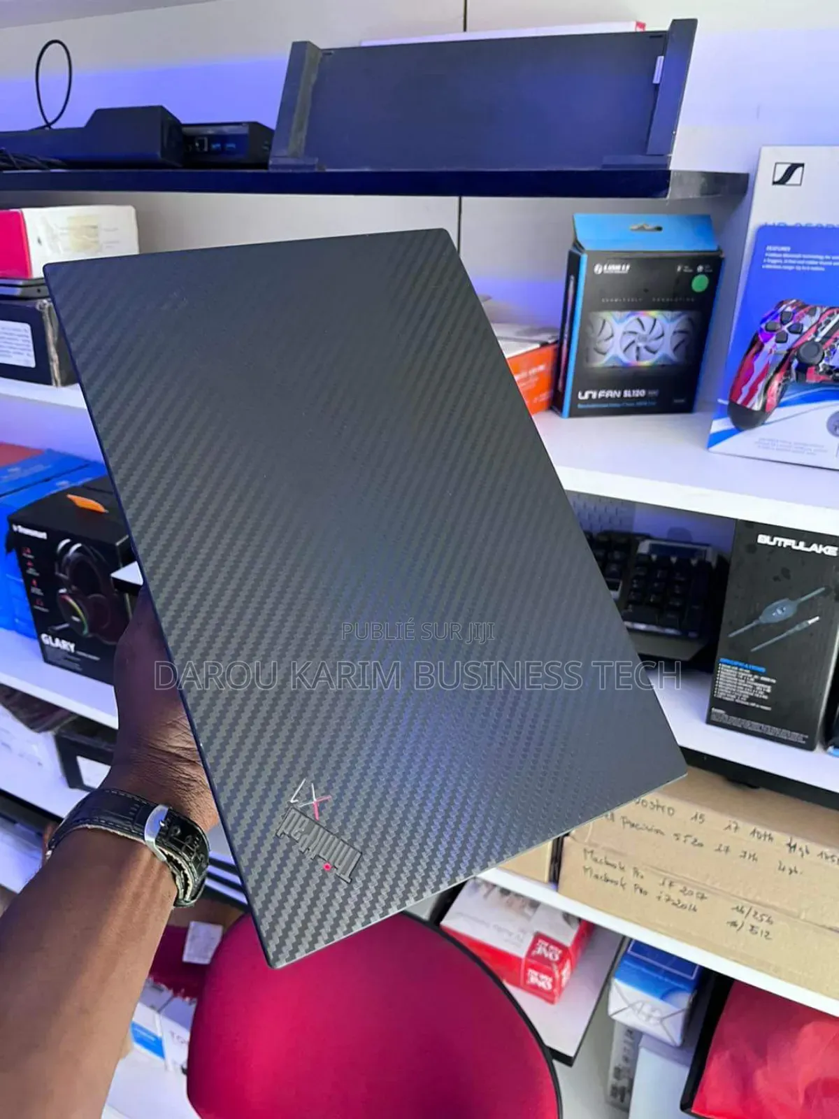 New Lenovo ThinkPad X1 Carbon 16GB Intel Core I5 SSD 512GB