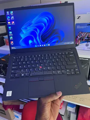 New Lenovo ThinkPad X1 Carbon 16GB Intel Core I5 SSD 512GB