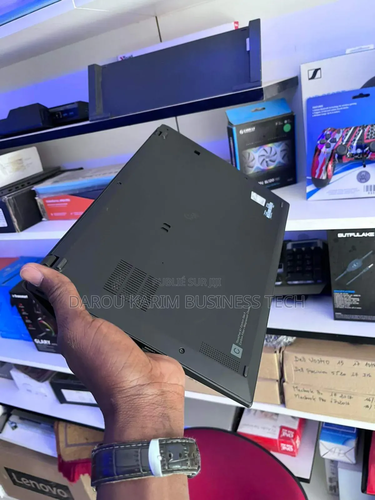 New Lenovo ThinkPad X1 Carbon 16GB Intel Core I5 SSD 512GB