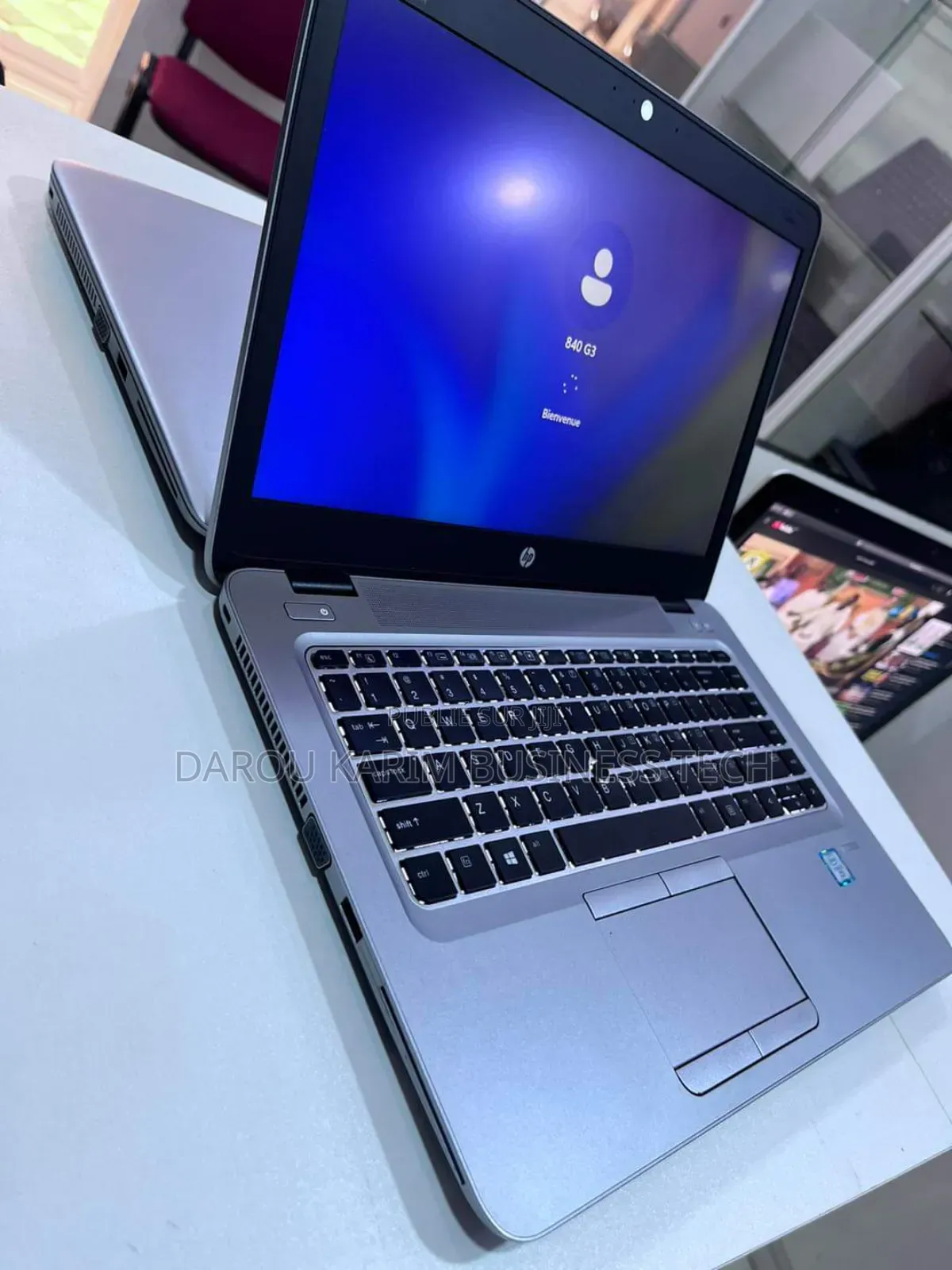 New HP EliteBook 840 G3 8GB Intel Core I5 SSD 256GB