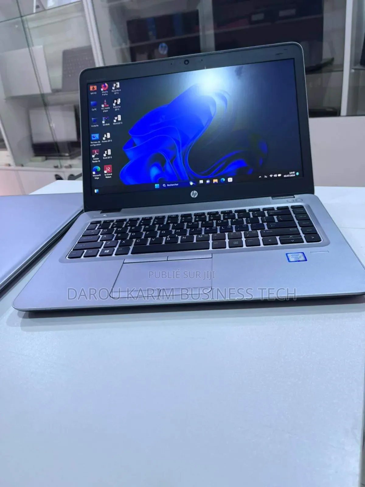 New HP EliteBook 840 G3 8GB Intel Core I5 SSD 256GB