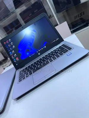 New HP EliteBook 840 G3 8GB Intel Core I5 SSD 256GB