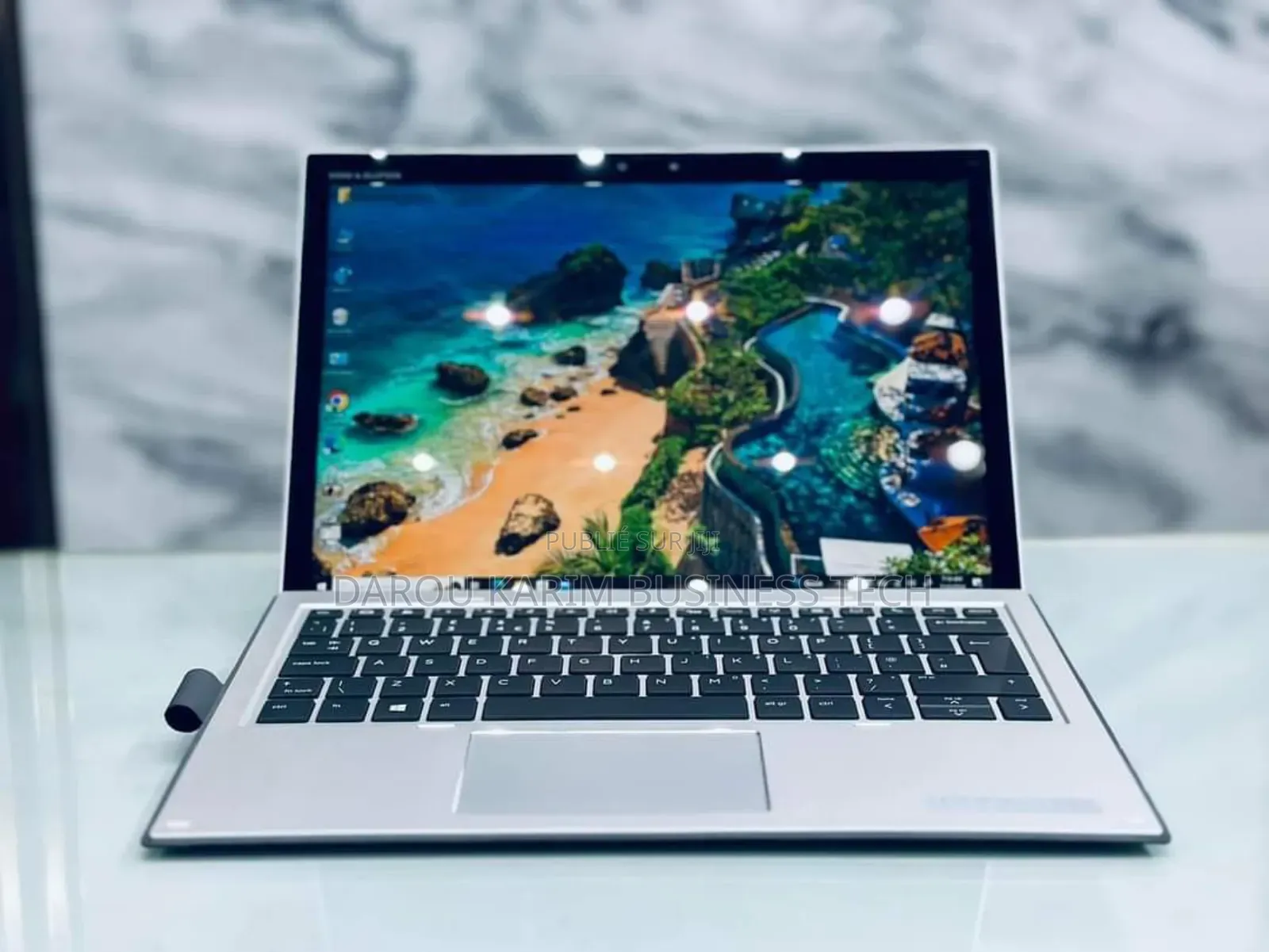 New HP Elite X2 1013 G3 16GB Intel Core I5 SSD 512GB