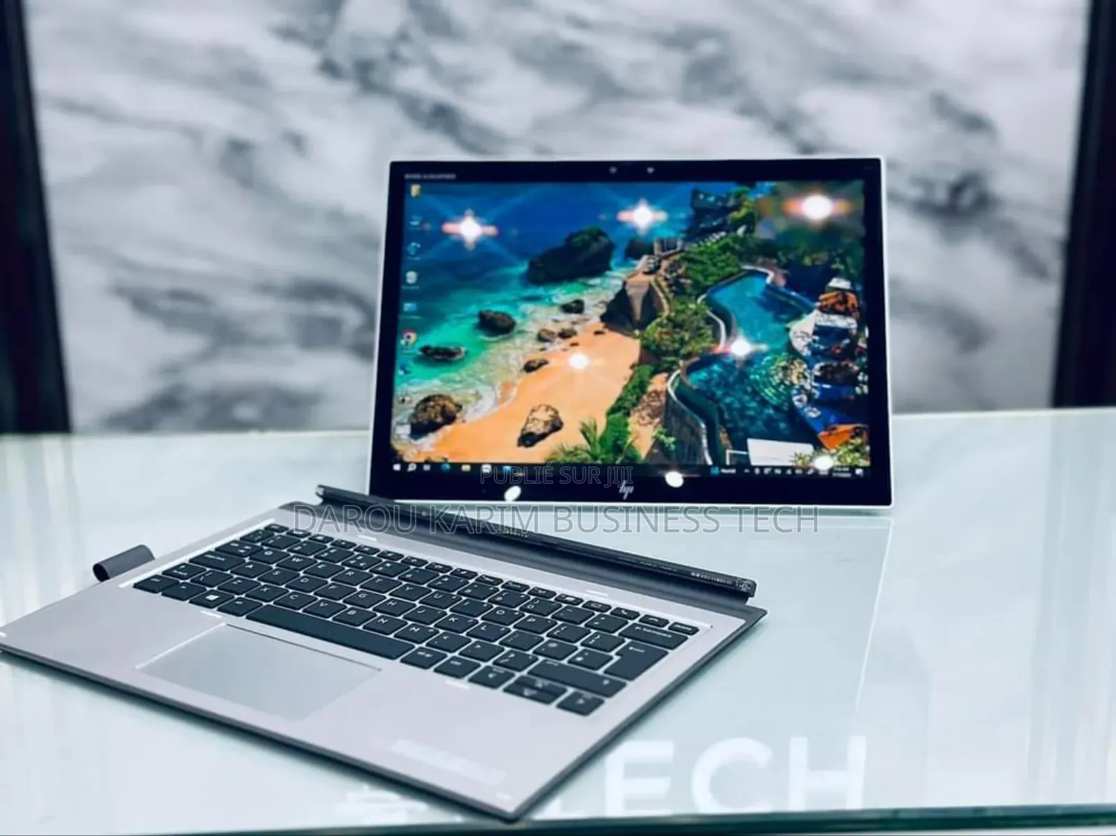 New HP Elite X2 1013 G3 16GB Intel Core I5 SSD 512GB