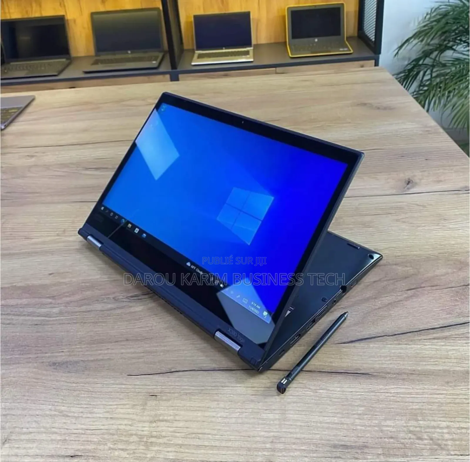 New Lenovo ThinkPad X380 Yoga 16GB Intel Core I5 SSD 256GB