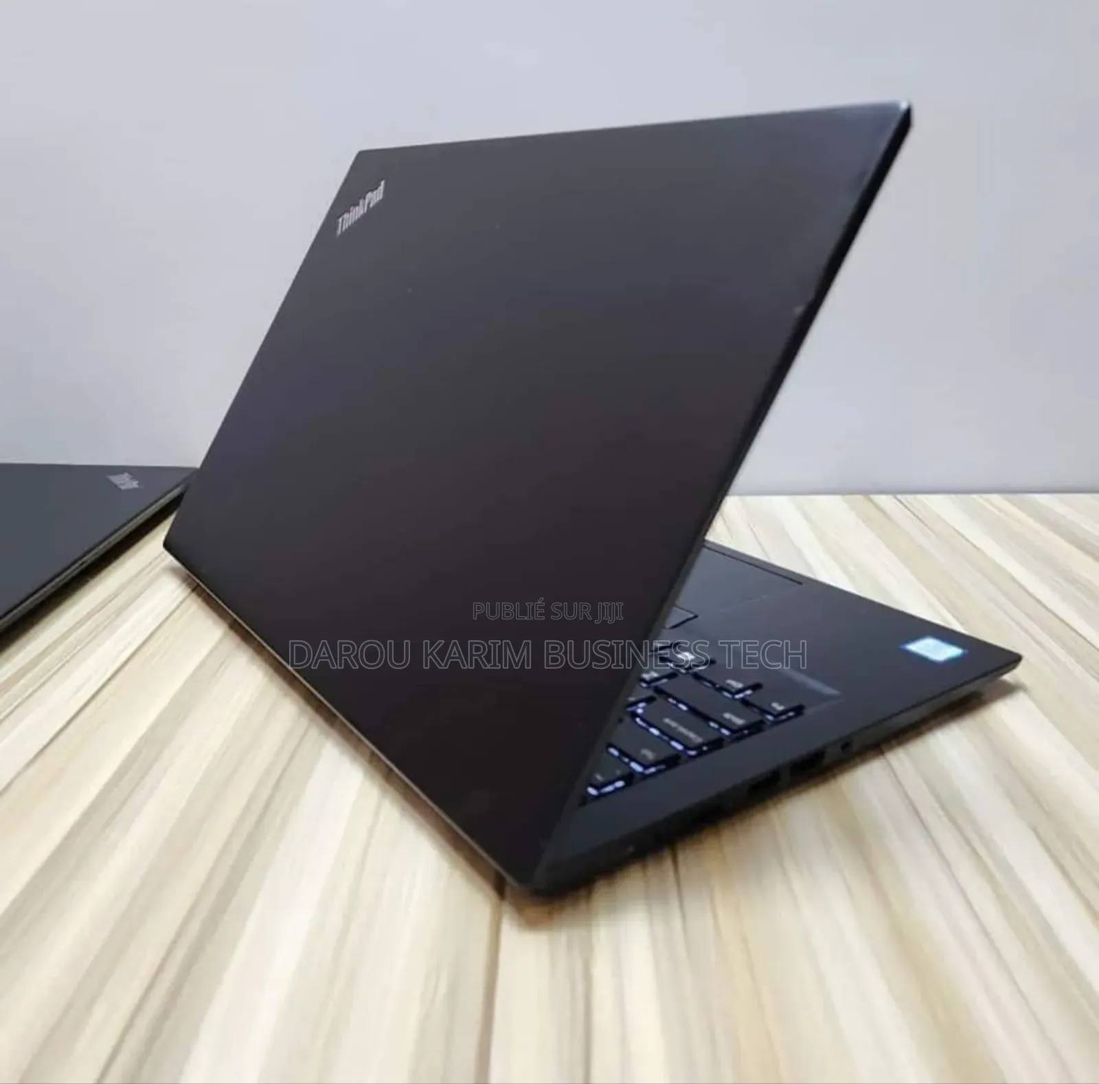 New Lenovo ThinkPad T480s 16GB Intel Core I5 SSD 512GB