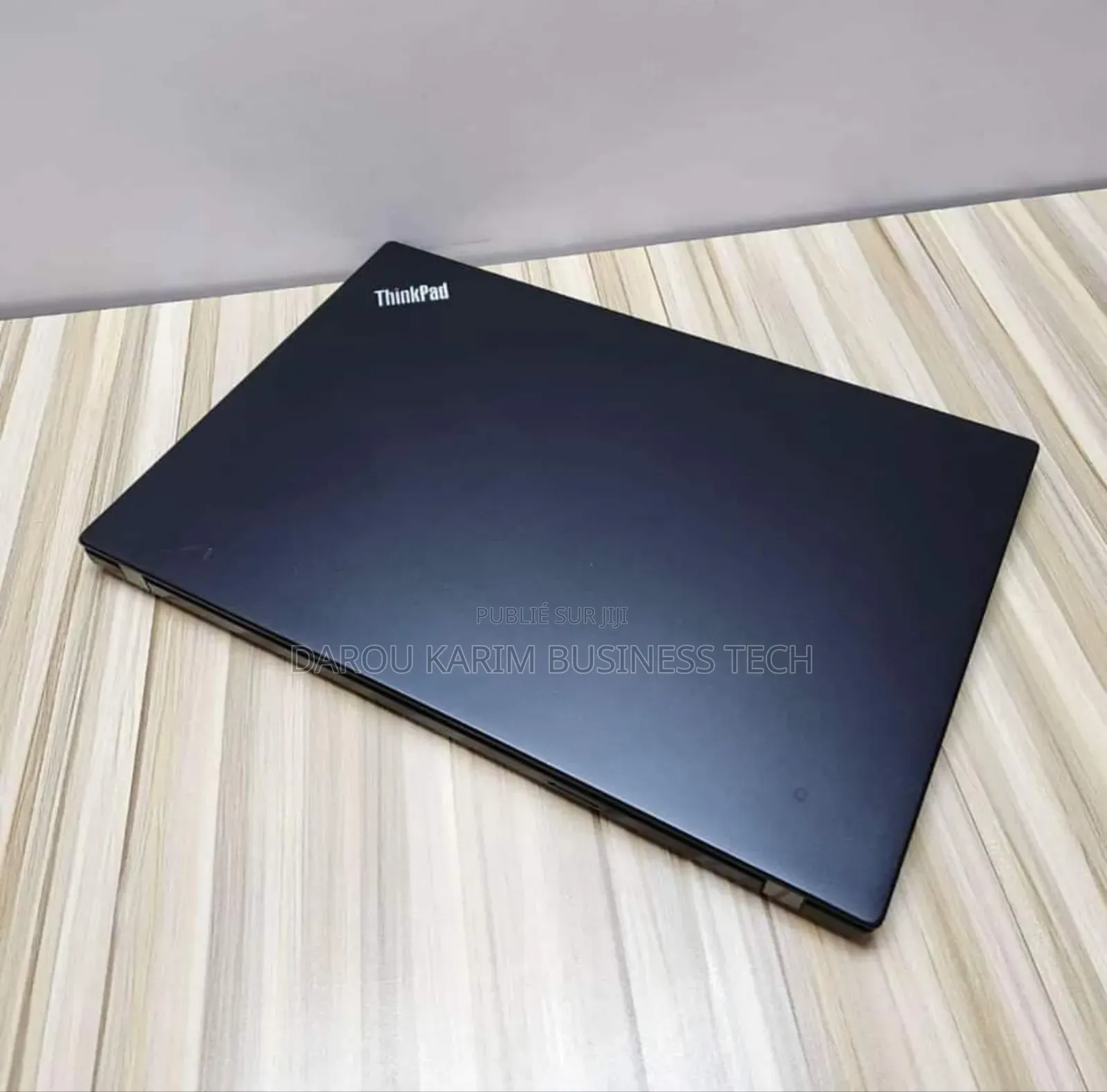 New Lenovo ThinkPad T480s 16GB Intel Core I5 SSD 512GB