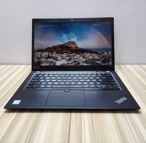 New Lenovo ThinkPad T480s 16GB Intel Core I5 SSD 512GB