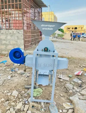 Machine Broyeur an Céréales