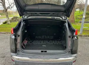 PEUGEOT 3008 2015 Noir