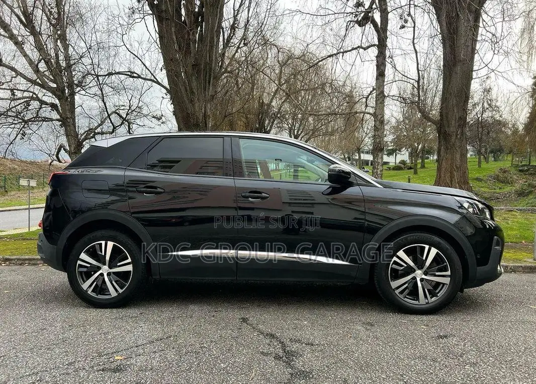 PEUGEOT 3008 2015 Noir