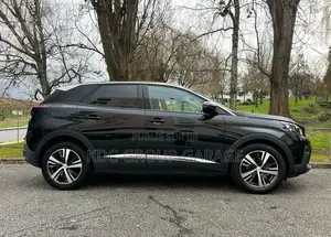 PEUGEOT 3008 2015 Noir