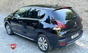 PEUGEOT 3008 2015 Noir