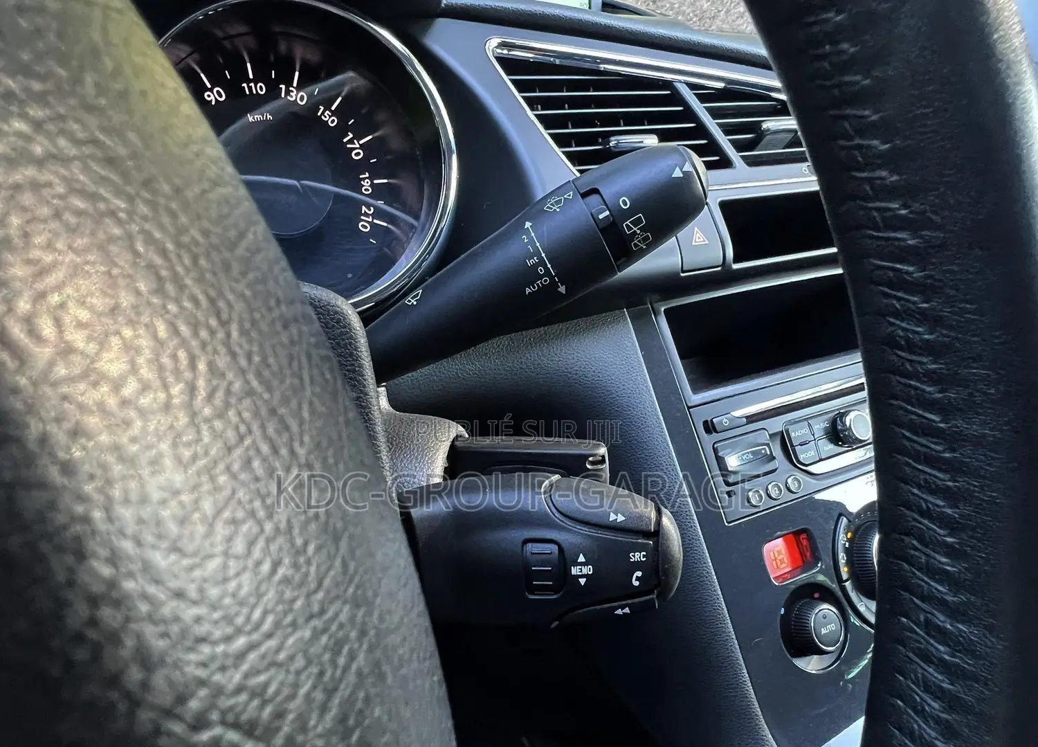 PEUGEOT 3008 2015 Noir