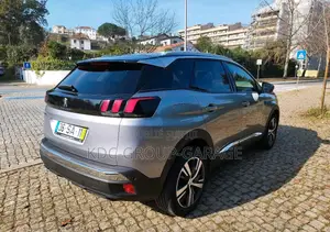 PEUGEOT 3008 2015 Gris