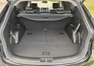 Hyundai Santa Fe 2015 Noir