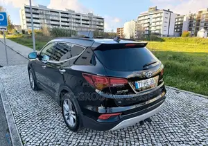 Hyundai Santa Fe 2015 Noir