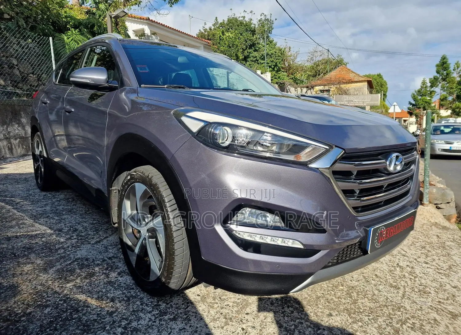 Hyundai Tucson GLS FWD 2015 Autre