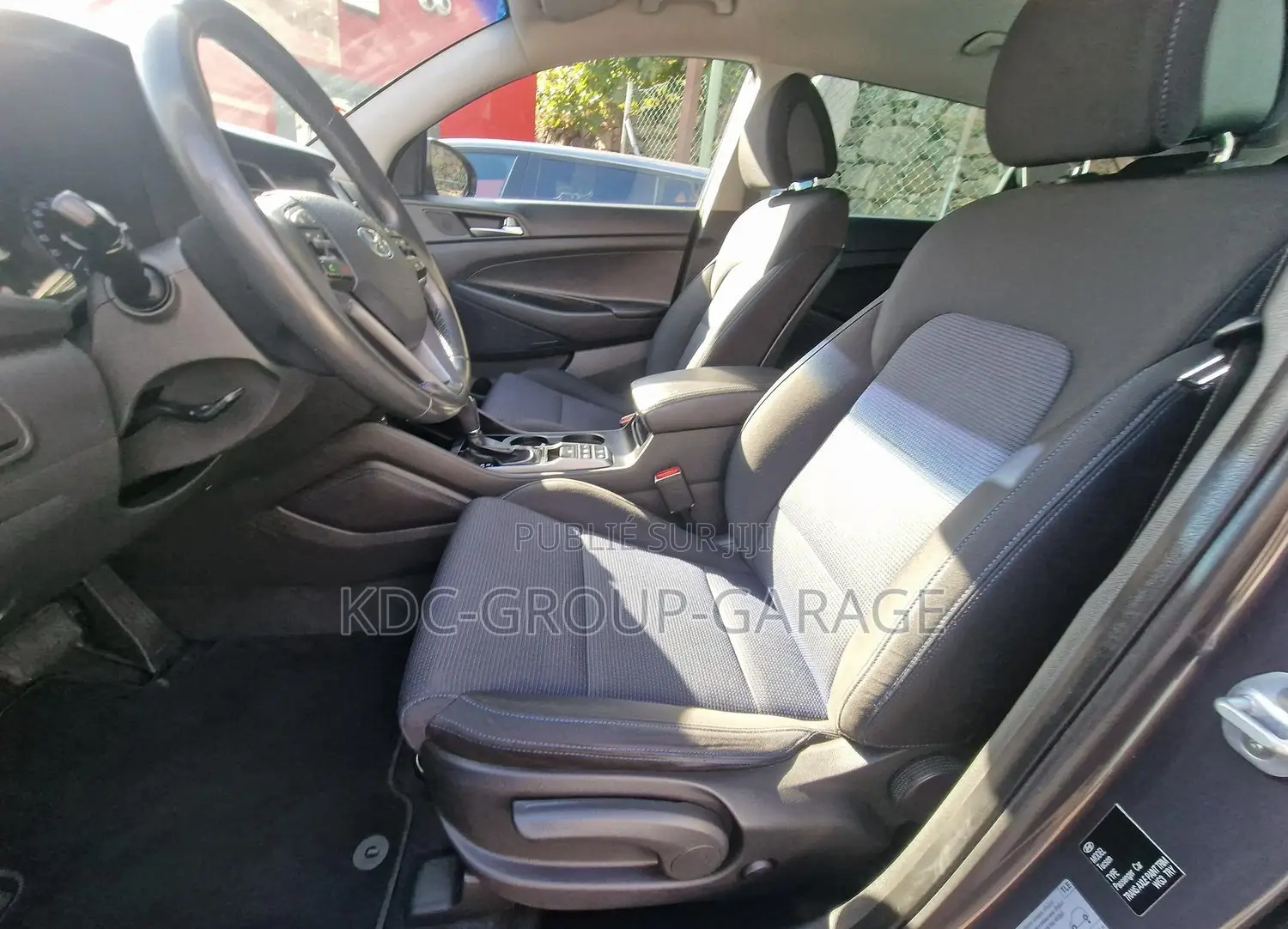 Hyundai Tucson GLS FWD 2015 Autre