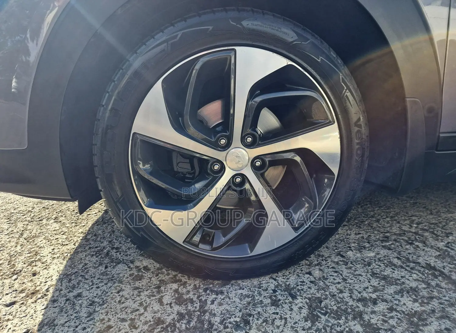 Hyundai Tucson GLS FWD 2015 Autre