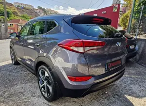 Hyundai Tucson GLS FWD 2015 Autre