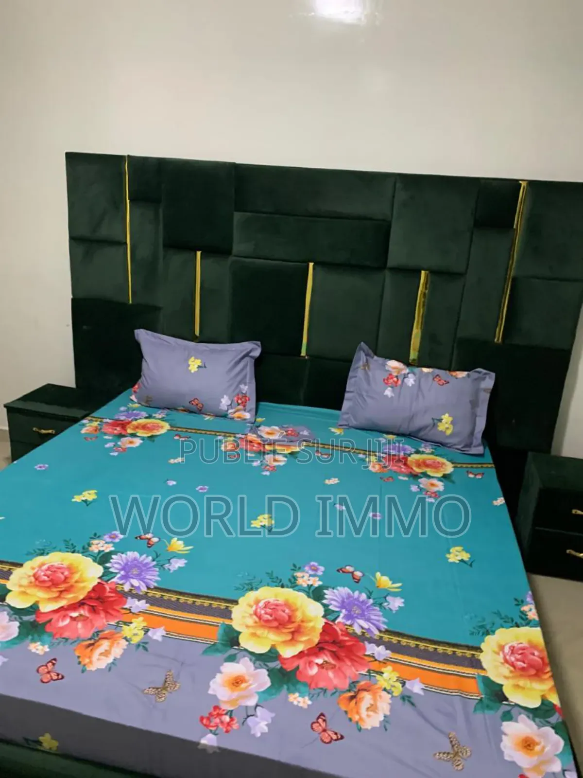 3chbre Appartement dans L'Espace, Almadies à Louer