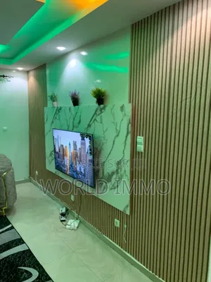 3chbre Appartement dans L'Espace, Almadies à Louer