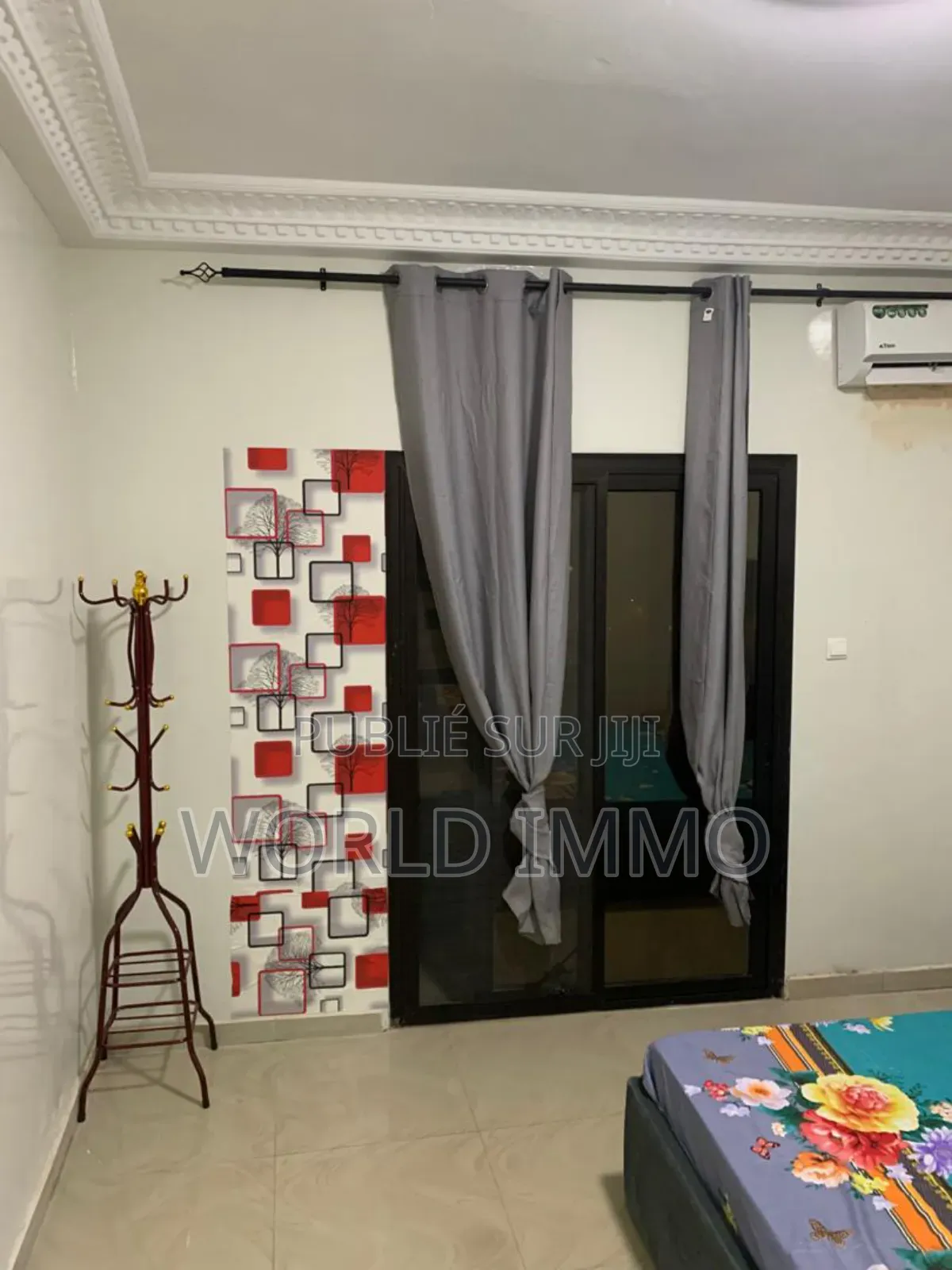 3chbre Appartement dans L'Espace, Almadies à Louer
