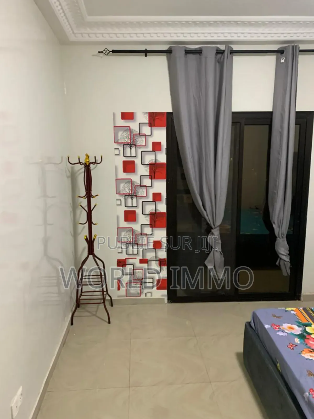 3chbre Appartement dans L'Espace, Almadies à Louer