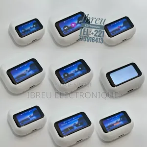 Photo - Airpods Avec Écran Led