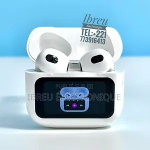 Airpods Avec Écran Led