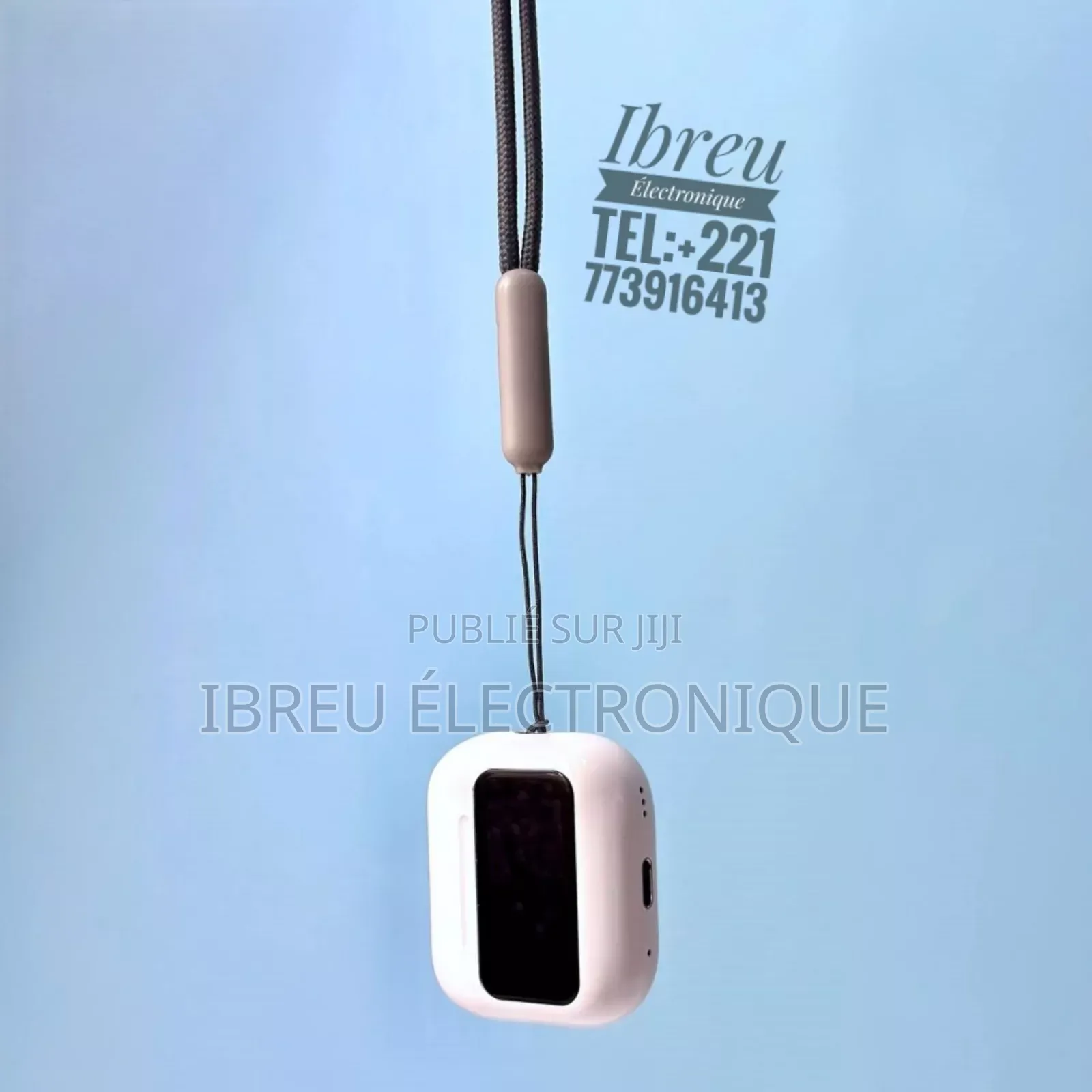 Airpods Avec Écran Led