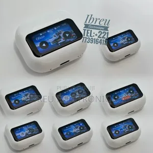 Airpods Avec Écran Led