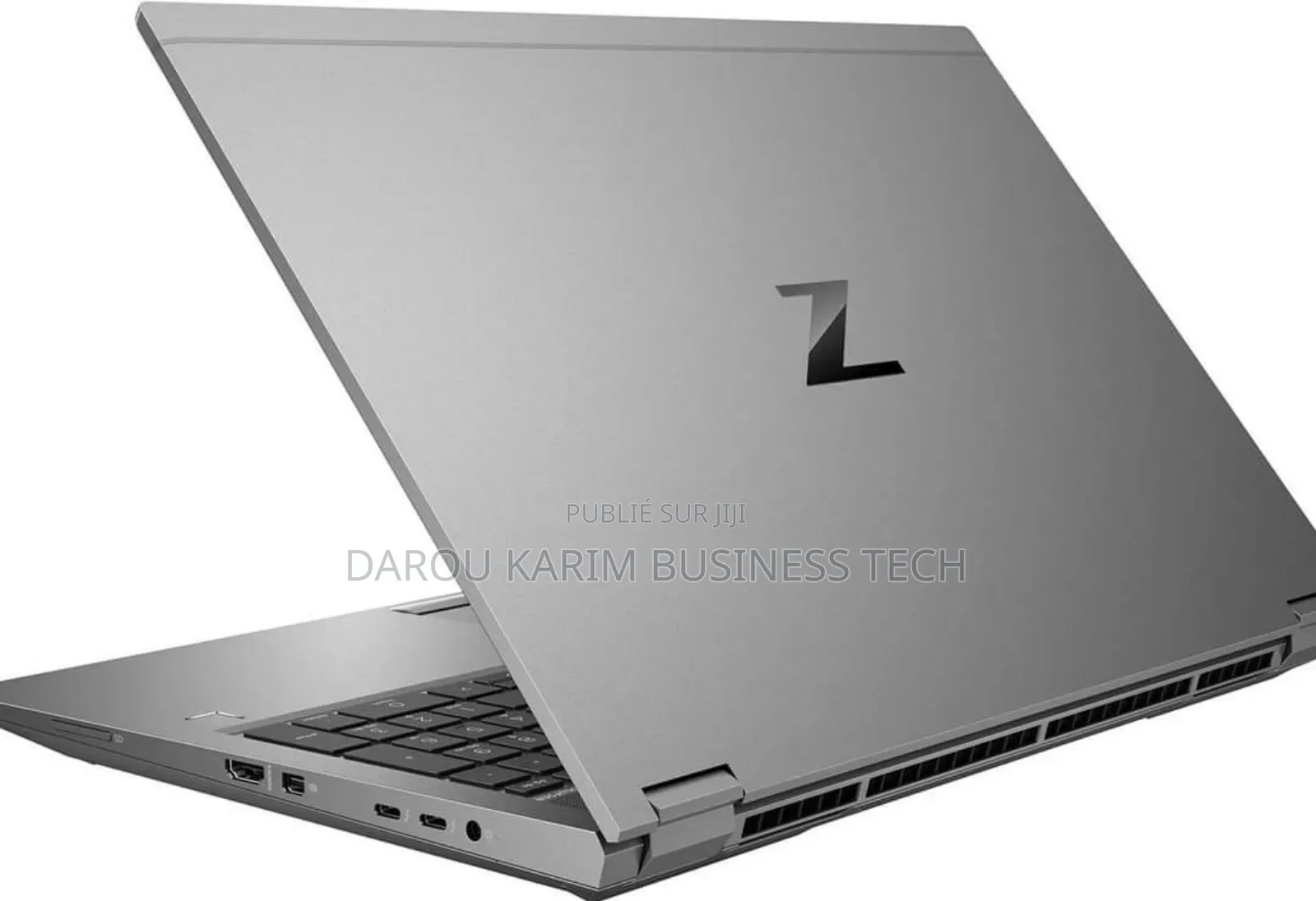New Ordinateur Portable HP Zbook Fury 15 G7 64GB Intel Core I7 SSD 1T