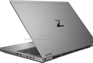 New Ordinateur Portable HP Zbook Fury 15 G7 64GB Intel Core I7 SSD 1T