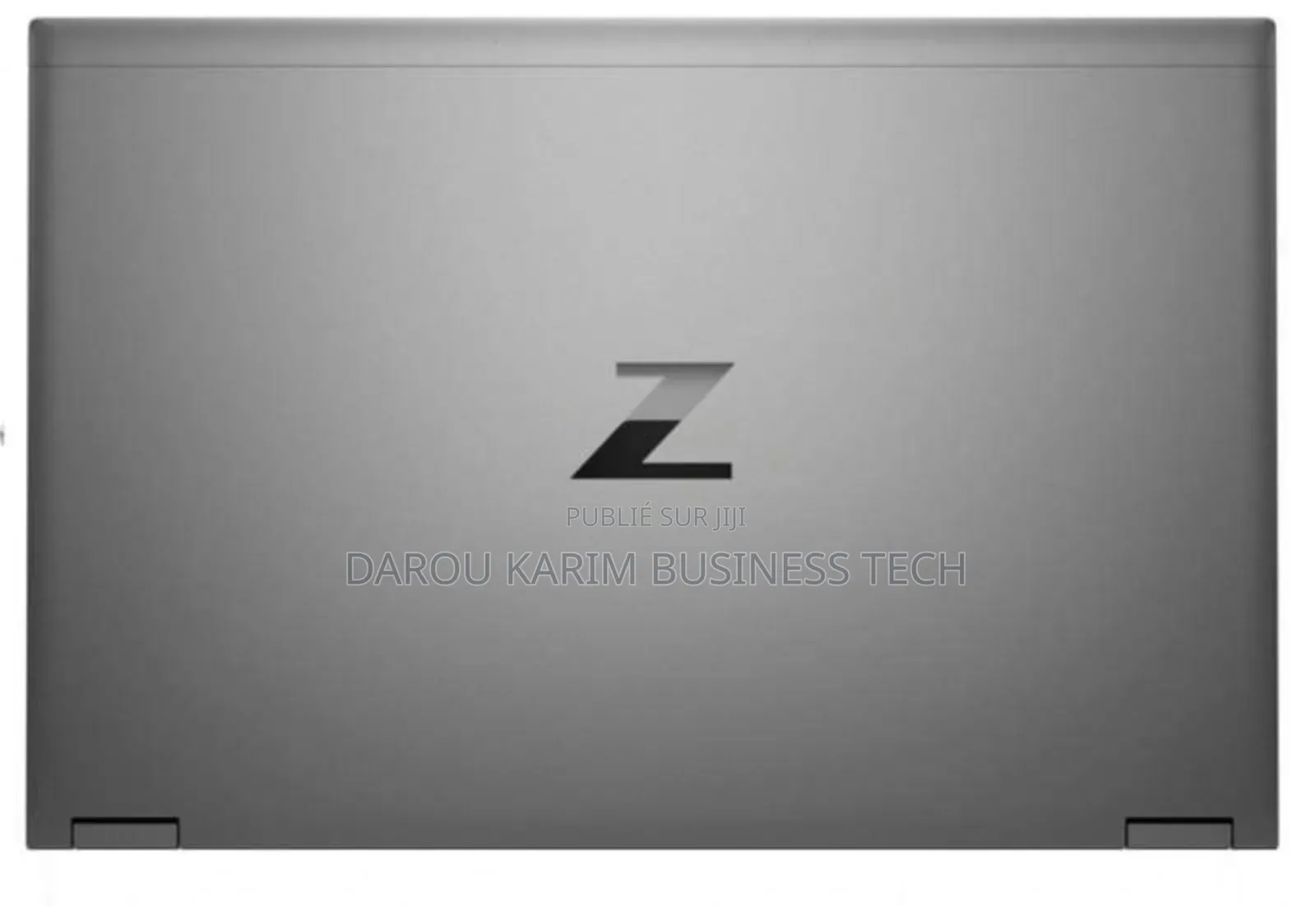 New Ordinateur Portable HP Zbook Fury 15 G7 64GB Intel Core I7 SSD 1T