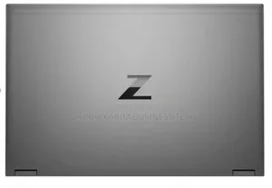 New Ordinateur Portable HP Zbook Fury 15 G7 64GB Intel Core I7 SSD 1T
