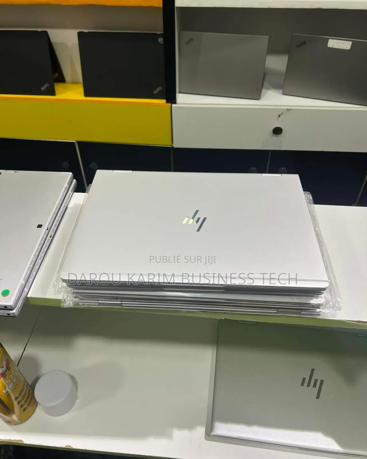 New HP EliteBook X360 1030 G2 8GB Intel Core I7 SSD 256GB