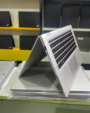 New HP EliteBook X360 1030 G2 8GB Intel Core I7 SSD 256GB