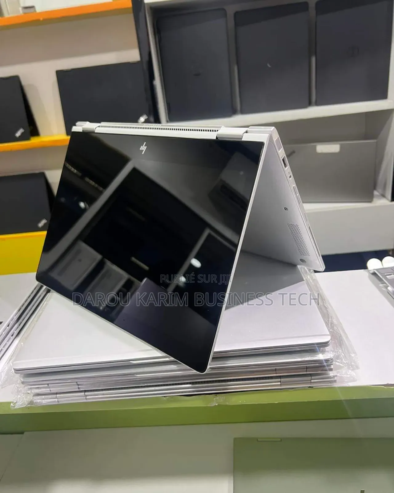 New HP EliteBook X360 1030 G2 8GB Intel Core I7 SSD 256GB