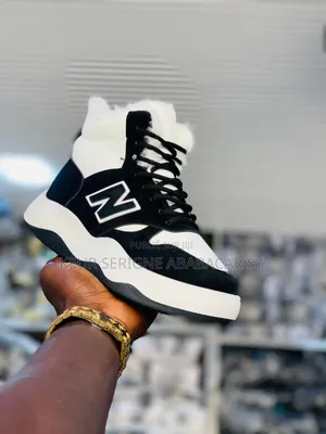 Chaussures Contracté