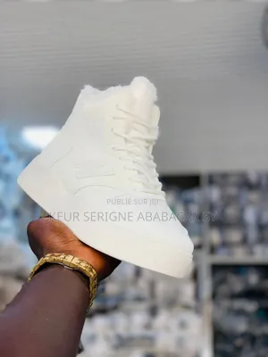 Chaussures Contracté